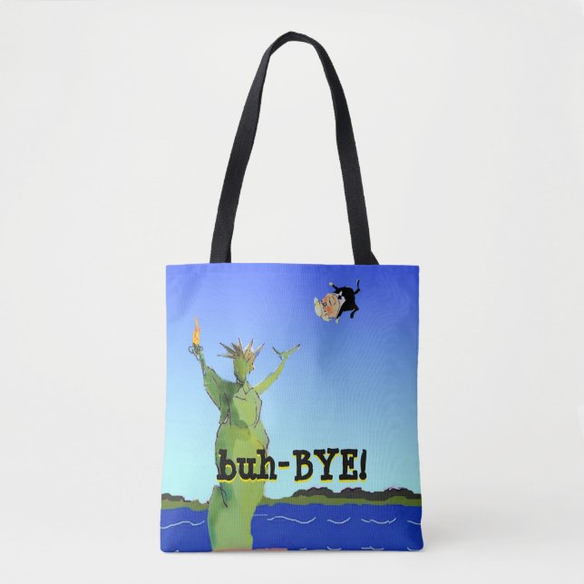 Anti Trump, Trump 2020 Präsidentschaftswahl (Vorderseite)