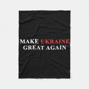 Anti Trump Trump anklagen Die Ukraine wieder groß Fleecedecke