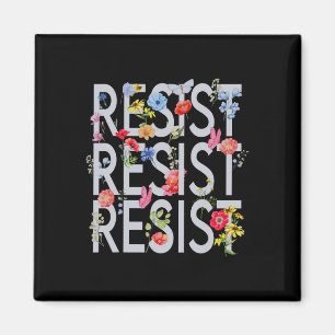 Anti Trump Widerstand - Politisch Magnet