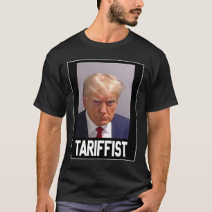 Anti-Trump-Zöllner T-Shirt