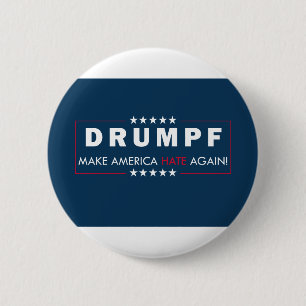 Anti-Trumpf Button