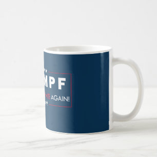 Anti-Trumpf Kaffee-Tasse Kaffeetasse