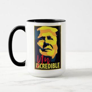 Anti-Trumpf Kaffee-Tasse Tasse