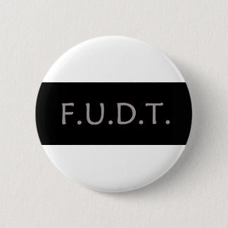 Anti-Trumpf Logo - F.U.D.T. - Knopf - Donald Trump Button