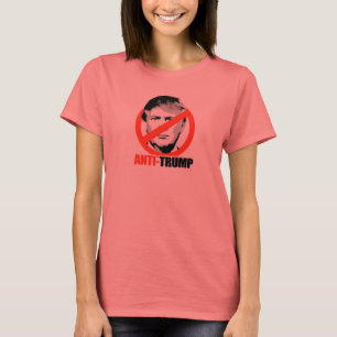 Anti-Trumpf T-Shirt