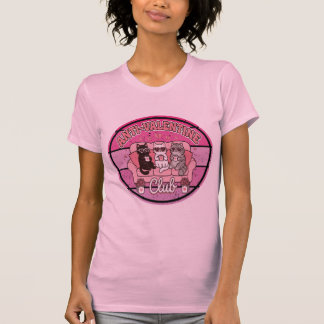 Anti Valentine Club Funny Quote  T-Shirt