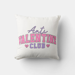 Anti Valentine Club Kissen