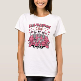 Anti Valentine Club T-Shirt
