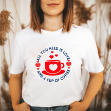 Anti Valentine Cup of Coffe Liebe Funny Gift