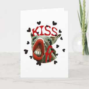 ANTI-VALENTINE FEIERTAGSKARTE