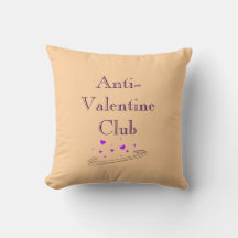 Anti-Valentinsclub Süße Minimalistische Pastell-Ku