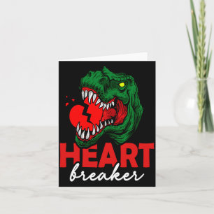 Anti Valentinstag Single Heart Breaker T Rex Di Karte