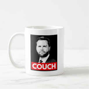 Anti-Vance - COUCH Kaffeetasse