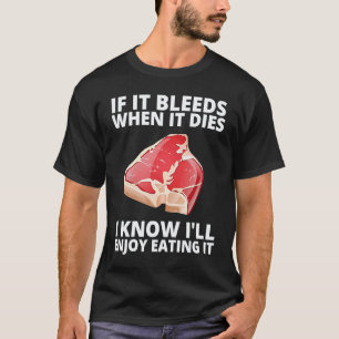 Anti-Veganer-Carnivore-Fleischesser-Keto-Diät  6 T-Shirt