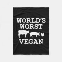 Anti-Veganer Fleischesser BBQ-Grill-Pitmaster