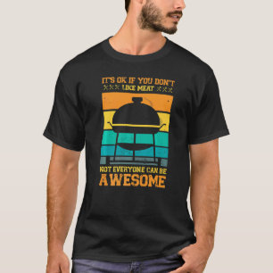 Anti-Veganer-Hardcore-Fleischfresser-Leben-Fleisch T-Shirt