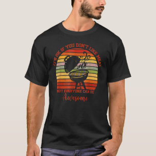 Anti-Veganer-Hardcore-Fleischfresser-Leben-Fleisch T-Shirt