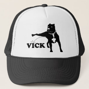 Anti-Vick Truckerkappe