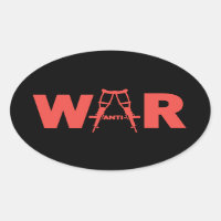 Anti-War-Sticker-Sets