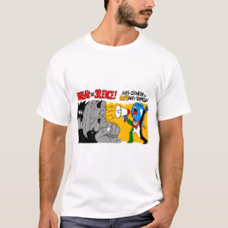Anti-Zionismus T-Shirt