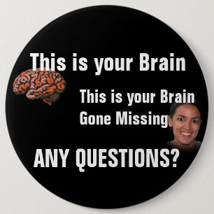 Antialexandria Ocasio-Cortez Button