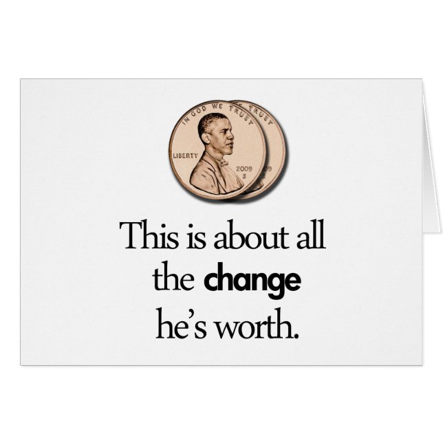 ANTIbarack obama (Vorderseite (Horizontal))