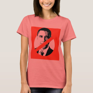 ANTIBARACK OBAMA T-Shirt