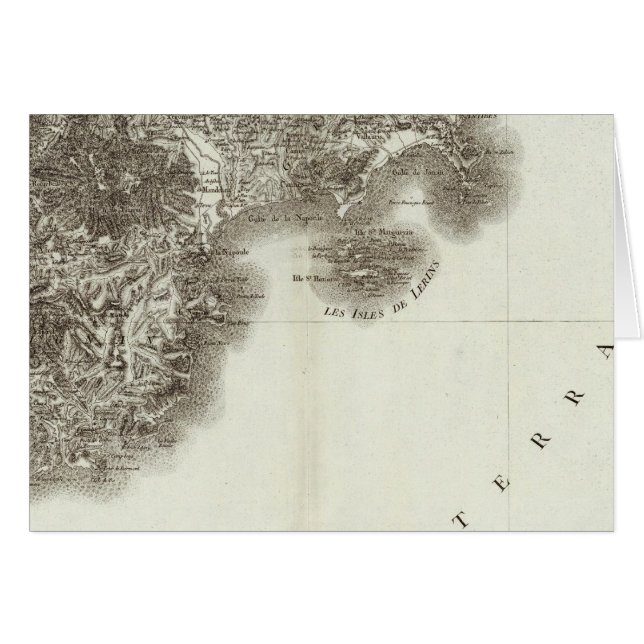 Antibes (Vorderseite (Horizontal))