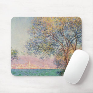 Antibes am Morgen Mousepad