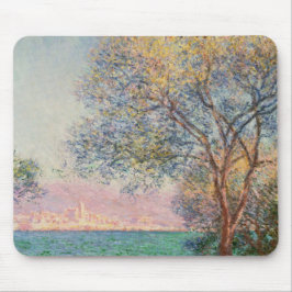 Antibes am Morgen Mousepad