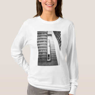 Antibes Frankreich, Treppe Picasso-Museum T-Shirt