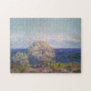 Antibes, Mistral Monet Kunst Puzzle