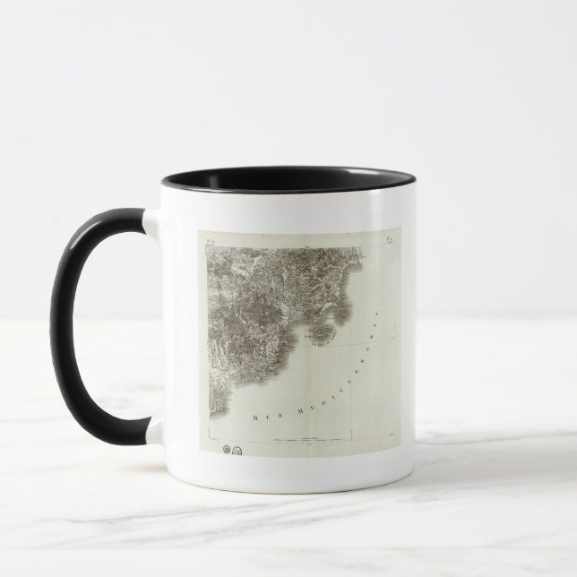 Antibes Tasse (Links)
