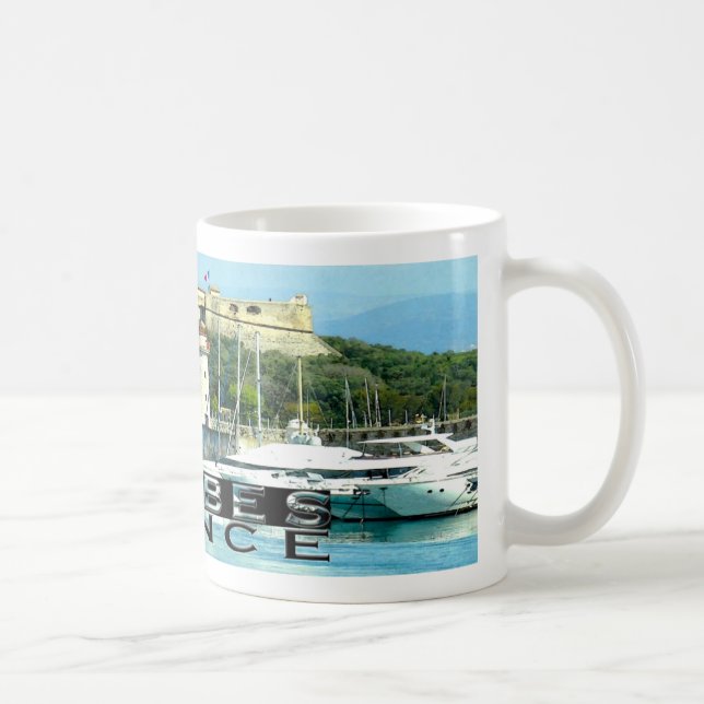Antibes Tasse (Rechts)