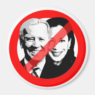 ANTIBIDENHARRIEN MAGNET