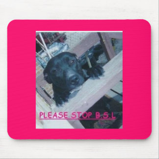 ANTIBSL MOUSEPAD