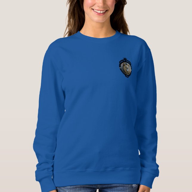 Antic Mushroom Sweatshirt (Vorderseite)
