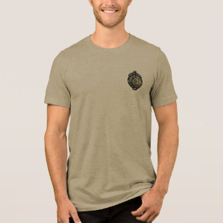 Antic Mushroom Tri-Blend Shirt