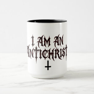Antichrist Tasse