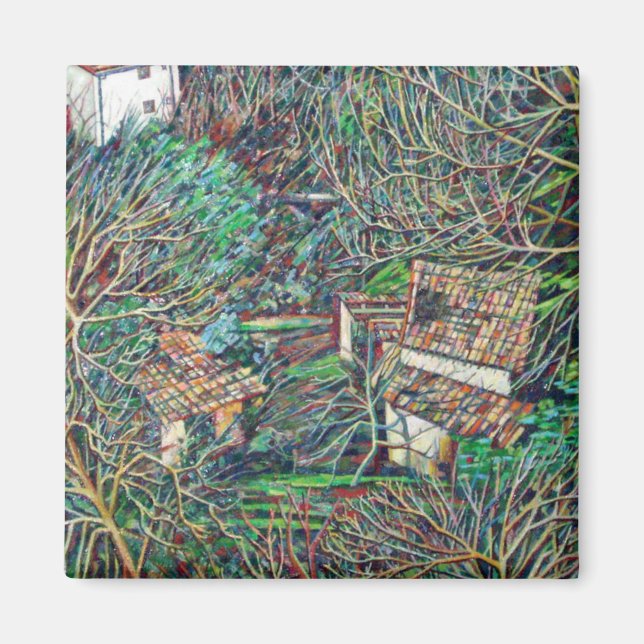 Anticoli Corrado Winter 2011 Magnet (Vorne)