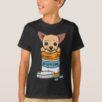 Antidepressiv Chihuahua Niedlich Chiwawa Dog Lover
