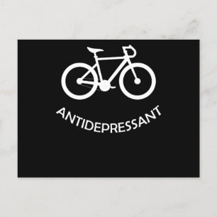 antidepressiv postkarte