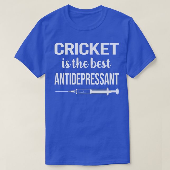 Antidepressiv T-Shirt (Design vorne)