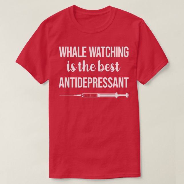 Antidepressiv T-Shirt (Design vorne)