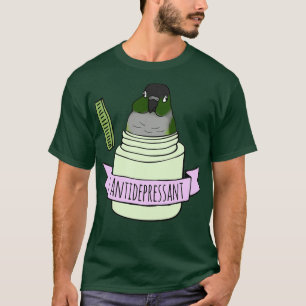 Antidepressiv T-Shirt