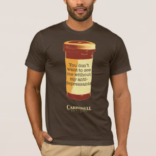 Antidepressiva T-Shirt