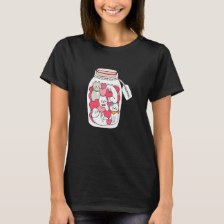 Antidepressivum-Katze - Lustige Katzen Miauen Kitt T-Shirt