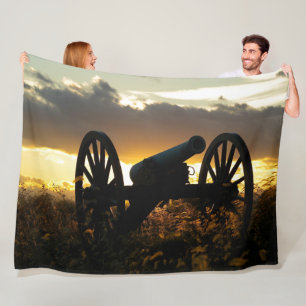 ANTIEDTAM FLEECEDECKE