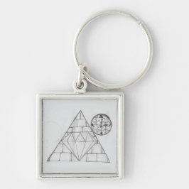 Antient Times-Schlüsselanhänger Schlüsselanhänger