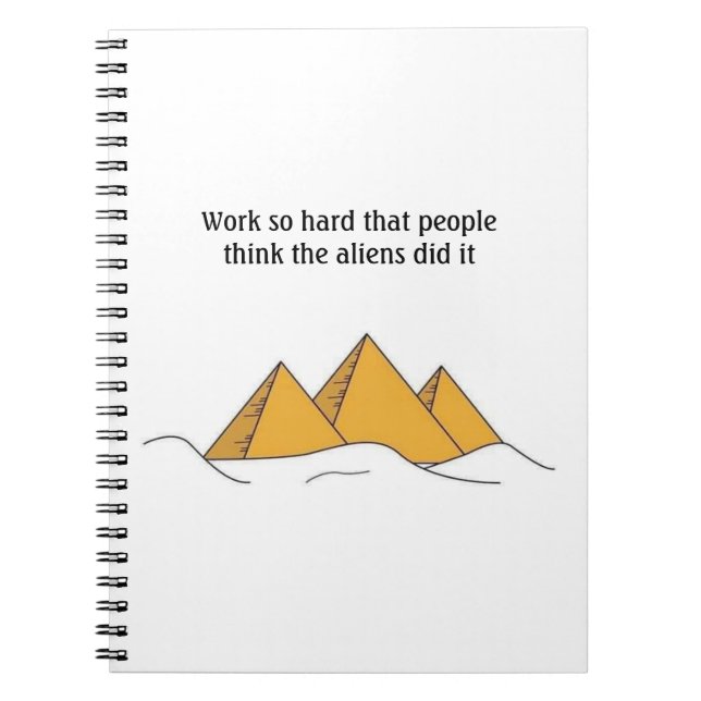 Antienter Eyptowitz Notizblock (Vorderseite)